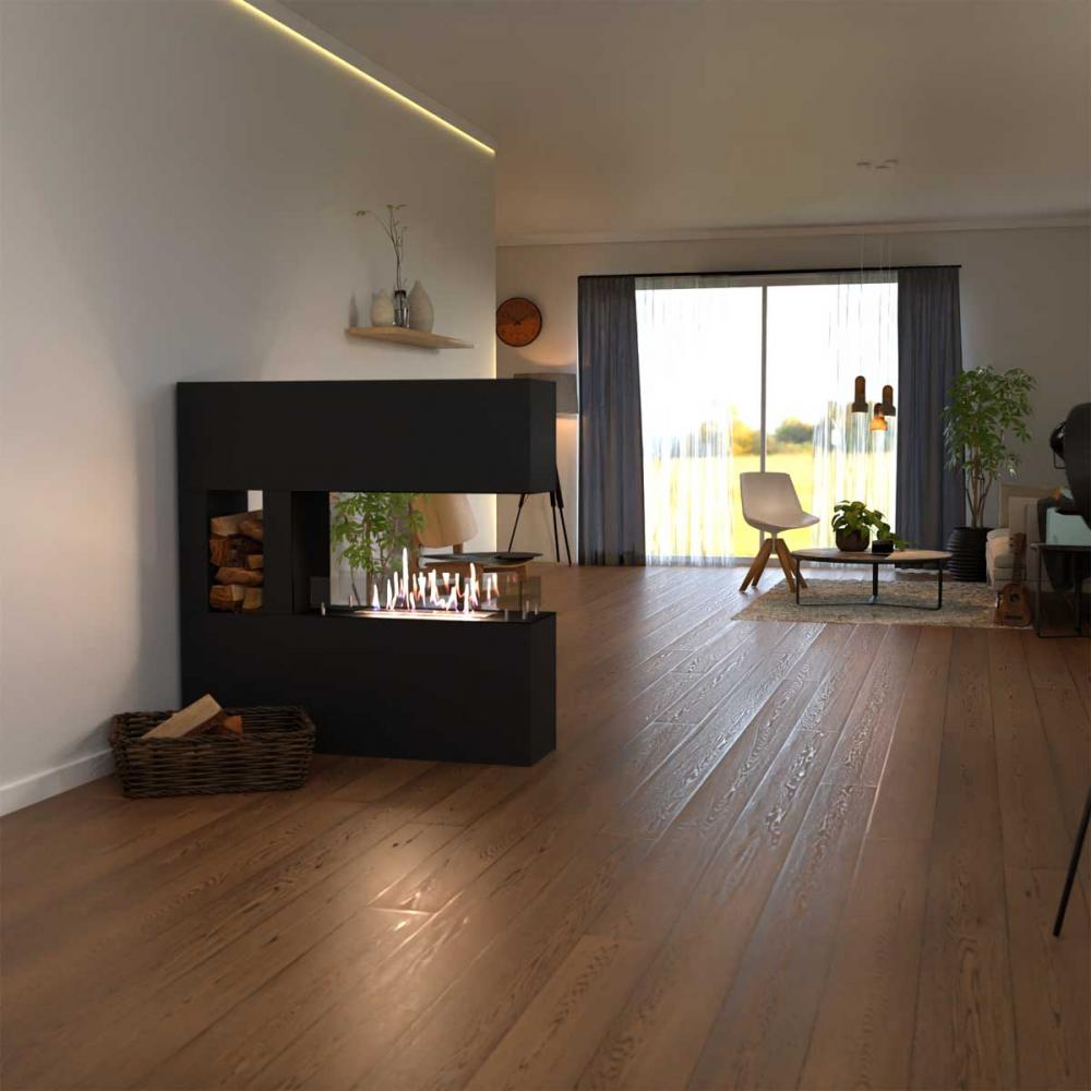 Glow Fire Ethanolkamin Vestland